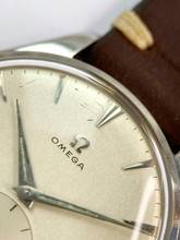 Thumbnail von Omega Classic Oversize Jumbo Vintage 38mm ref 2505 Steel 2505