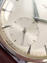 Thumbnail von Omega Classic Oversize Jumbo Vintage 38mm ref 2505 Steel 2505