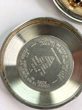 Thumbnail von Omega Seamaster Custom Green Dial Seamaster Vintage Automatic Automatik ref 2846 Fat Lugs 2846