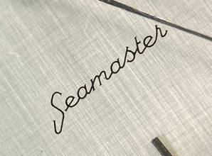 Thumbnail von Omega Seamaster Top Condition Serviced Seamaster Vintage Linen Dial