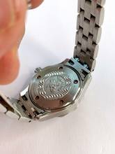 Thumbnail von Omega Seamaster Diver 300 M Professional Diver 300 M 28mm Vintage Quarz James Bond Lady Damen 258380 258380