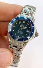 Thumbnail von Omega Seamaster Diver 300 M Professional Diver 300 M 28mm Vintage Quarz James Bond Lady Damen 258380 258380