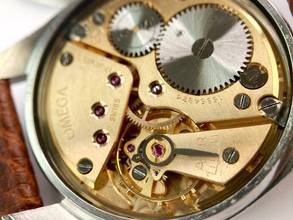 Thumbnail von Omega Seamaster Serviced Seamaster Vintage Seachero 36mm ref 2990 2990