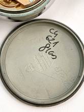 Thumbnail von Omega Genève Vintage Linen Dial Steel Strap 136070 136070