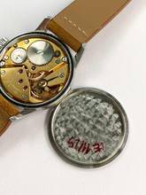 Thumbnail von Omega Seamaster Serviced Seamaster Vintage Black Gilt Dial ref 14389 14389