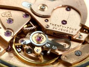 Thumbnail von Omega Seamaster Serviced Seamaster Vintage Automatic Automatik No Date ref 165.002 165002