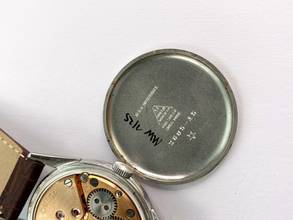 Thumbnail von Omega Classic Vintage Custom Rose Dial Handwinding 2605 2605