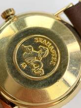 Thumbnail von Omega Seamaster DeVille Serviced Seamaster De Ville Vintage Automatic Automatik Black Restored Dial