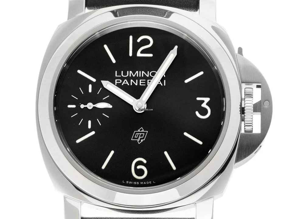  Panerai Luminor Base Logo Ref.PAM01084 2026 Full Set Ungetragen Luminor Logo 