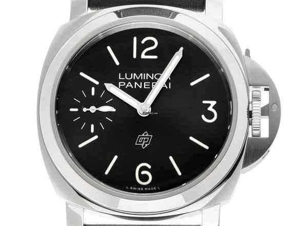  Panerai Luminor Base Logo Ref.PAM01084 2026 Full Set Ungetragen Luminor Logo 