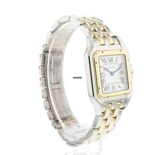 Thumbnail von Cartier Panthère MM Steel/Gold NEW '26