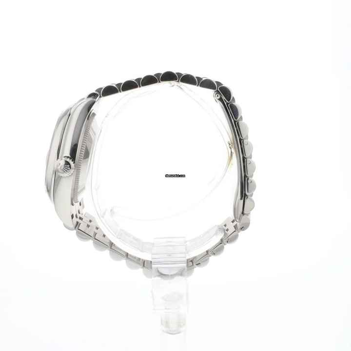  Rolex Datejust 31 Green Dial 