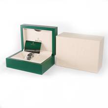 Thumbnail von Rolex Datejust 31 Green Dial