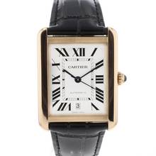 Thumbnail von Cartier Tank Solo XL Automatic Rose Gold