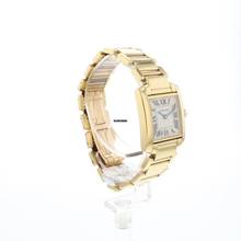 Thumbnail von Cartier Tank Française PM Yellow Gold Quartz