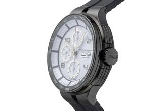 Thumbnail von Porsche Design Flat Six Stahl Automatik Herrenuhr Ref. 6350.43.74.0275 Box