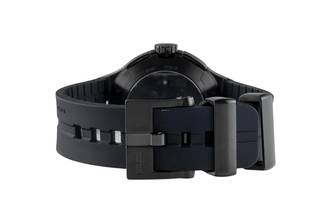 Thumbnail von Porsche Design Flat Six Stahl Automatik Herrenuhr Ref. 6350.43.74.0275 Box