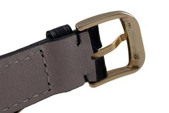 Thumbnail von Audemars Piguet Classique 18k (0,750) Gold Gelbgold Handaufzug Herrenuhr Box