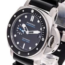 Thumbnail von Panerai Submersible 42 – PAM 00683 – like NEW – 11/2021 Full Set