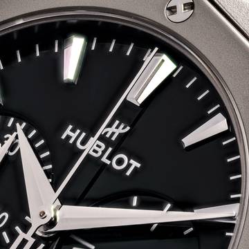  Hublot Classic Fusion Chrono Orlinski 41 – 549.NI.1270.RX.ORL23 – NEW & Unworn – 04/2025 