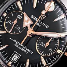 Thumbnail von Breitling Superocean Heritage 42 B01 Chrono 42 – UB0156H11B1A1 – NEW & Unworn – 02/2026 Full Set