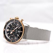 Thumbnail von Breitling Superocean Heritage 42 B01 Chrono 42 – UB0156H11B1A1 – NEW & Unworn – 02/2026 Full Set