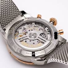 Thumbnail von Breitling Superocean Heritage 42 B01 Chrono 42 – UB0156H11B1A1 – NEW & Unworn – 02/2026 Full Set