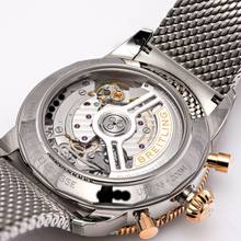 Thumbnail von Breitling Superocean Heritage 42 B01 Chrono 42 – UB0156H11B1A1 – NEW & Unworn – 02/2026 Full Set