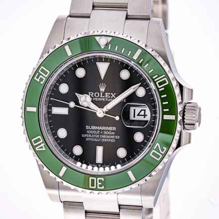  Rolex Submariner Date 41 Starbucks – 126610LV – NEW & Unworn – 02/2026 Full Set Lc100 