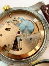 Thumbnail von Omega Seamaster Serviced Seamaster Honeycomb Dial Vintage Automatic Automatik ref 2757 Bumper 2757