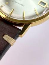 Thumbnail von Omega Seamaster Vintage Automatic Automatik ref 166.002 Date 166002
