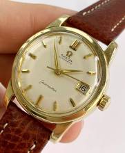Thumbnail von Omega Seamaster Serviced Seamaster Vintage Automatic Automatik ref 2849 Date 2849