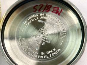 Thumbnail von Omega Seamaster Serviced Seamaster Vintage Automatic Automatik ref 2849 Date 2849