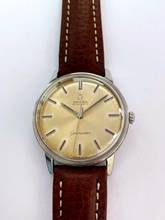 Thumbnail von Omega Seamaster Serviced Seamaster Vintage Automatic Automatik ref 165.002 Cream Dial 165002