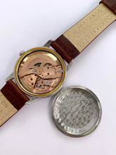 Thumbnail von Omega Seamaster Serviced Seamaster Vintage Automatic Automatik ref 165.002 Cream Dial 165002