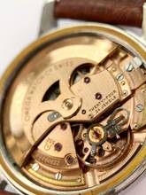 Thumbnail von Omega Seamaster Serviced Seamaster Vintage Automatic Automatik ref 165.002 Cream Dial 165002