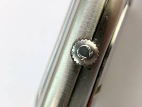 Thumbnail von Omega Genève Serviced Geneve Vintage Automatic Automatik Dynamic Black Dial