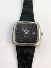 Thumbnail von Omega Genève Serviced Geneve Vintage Automatic Automatik Dynamic Black Dial