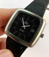Thumbnail von Omega Genève Serviced Geneve Vintage Automatic Automatik Dynamic Black Dial