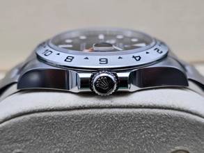 Thumbnail von Rolex Explorer II 226570 Black Dial Chronometer Unworn Full Set 5-2025