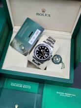 Thumbnail von Rolex Explorer II 226570 Black Dial Chronometer Unworn Full Set 5-2025