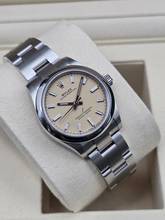 Thumbnail von Rolex Oyster Perpetual 31 31mm 277200 Beige Dial Unworn/New Condition - Full Set 1/2026