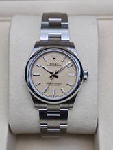 Thumbnail von Rolex Oyster Perpetual 31 31mm 277200 Beige Dial Unworn/New Condition - Full Set 1/2026