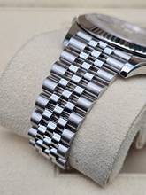 Thumbnail von Rolex Datejust 41 41mm 126334 Blue Dial Jubilee Like New Condition Full Set 8/2022