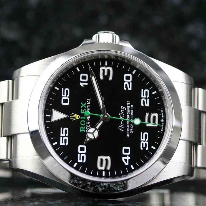  Rolex Air King like New - Fullset - 11/2022 