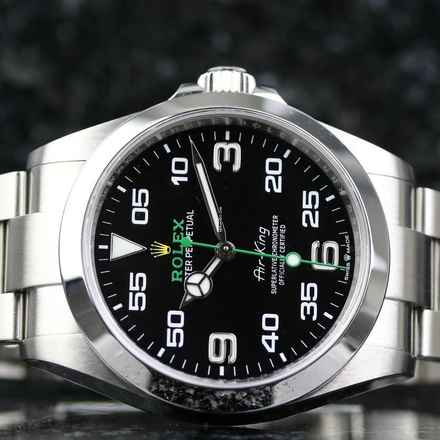  Rolex Air King like New - Fullset - 11/2022 