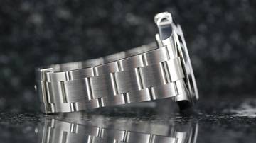 Thumbnail von Rolex Air King like New - Fullset - 11/2022