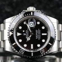 Thumbnail von Rolex Submariner Date 41mm - Black - like New - Fullset - 10/2024
