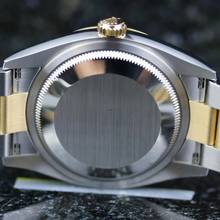 Thumbnail von Rolex Datejust 36 Steel Gold - White Roman - New - Fullset - 12/2025