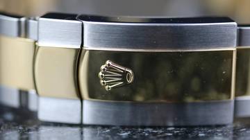 Thumbnail von Rolex Datejust 36 Steel Gold - Silber XIIV - New - Fullset - 07/2021